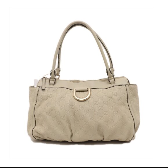 Gucci Handbags - Gucci GG Signature Abbey Tote